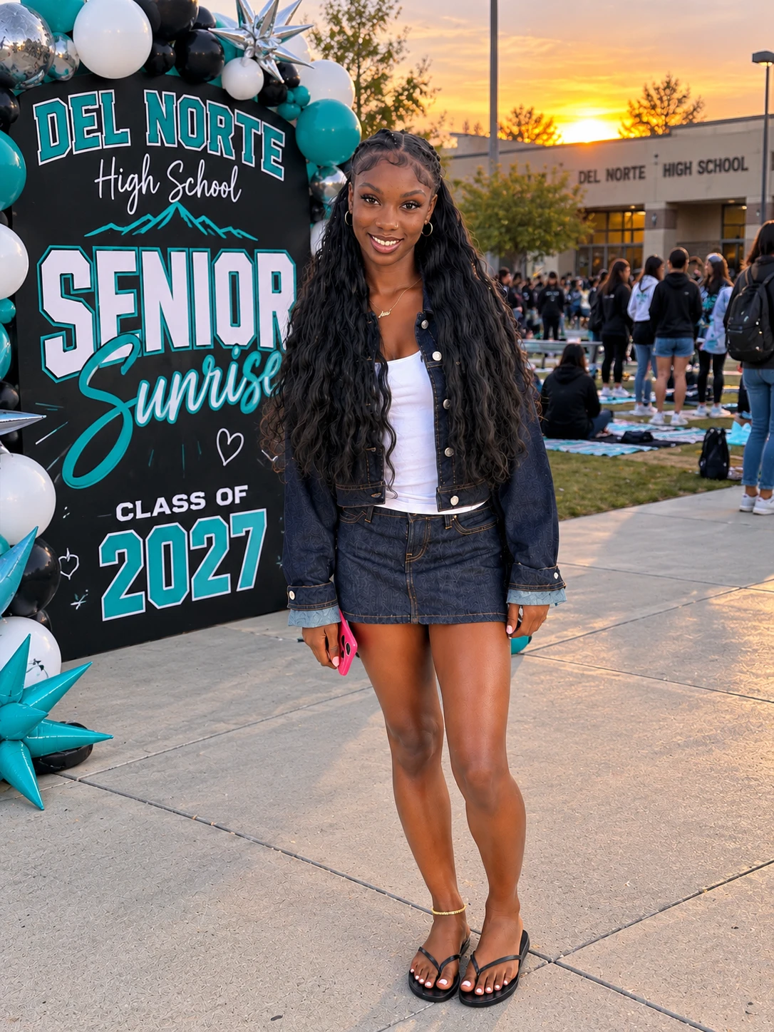 Senior Sunrise